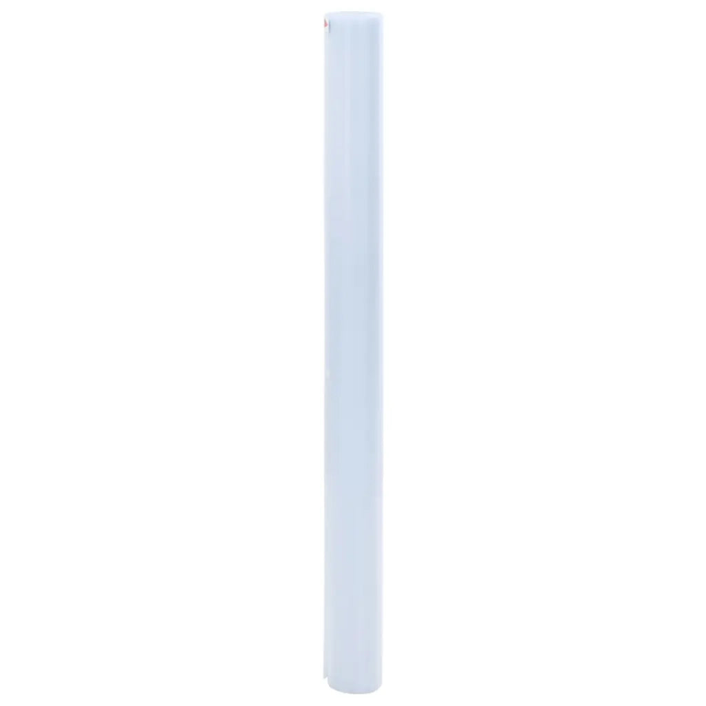 Pellicola Statica Smerigliata Grigio 60x2000 cm PVC 155816