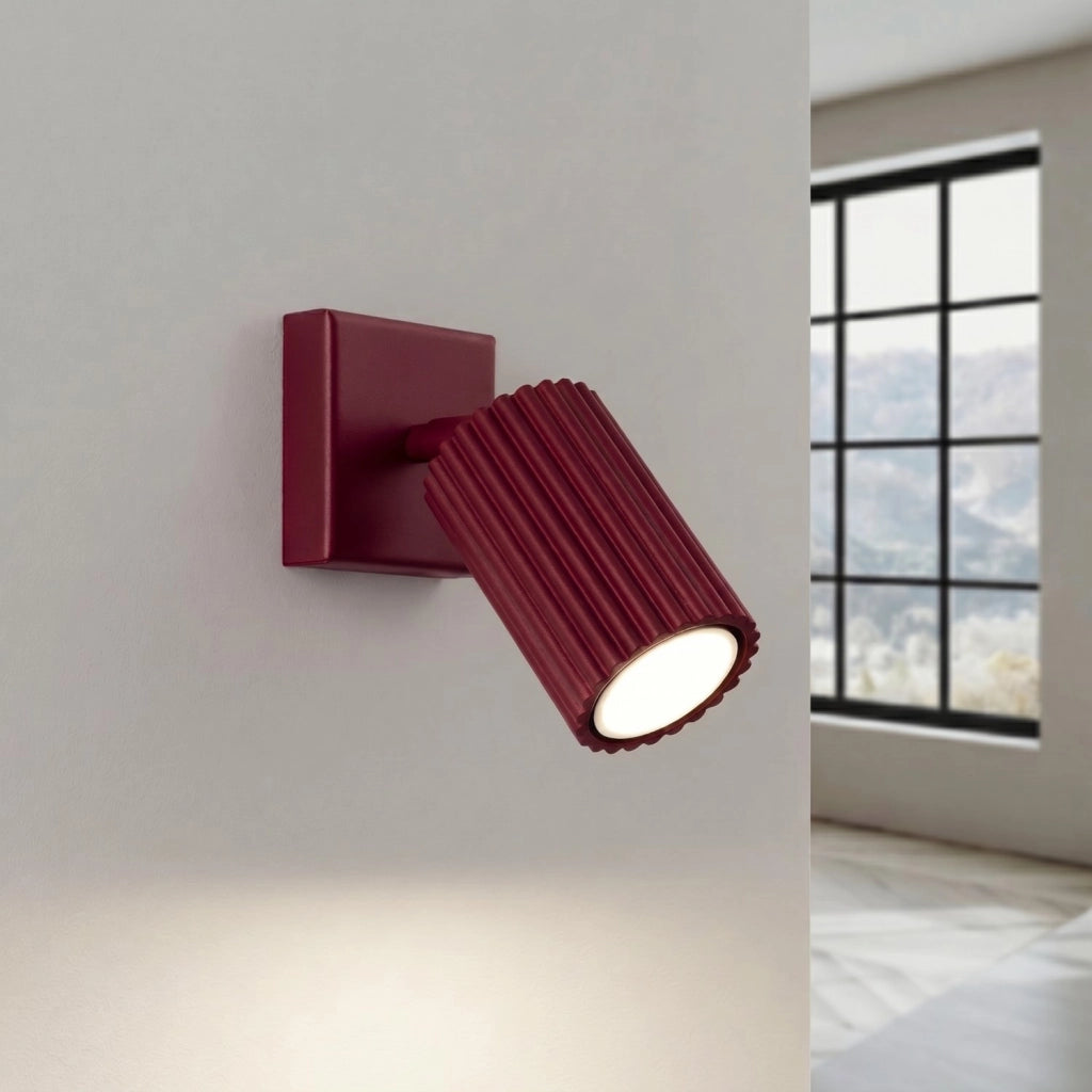 Applique KARBON bordeaux