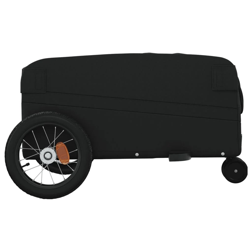 Rimorchio per trasporto biciclette 30 kg ferro nero 02_0044070