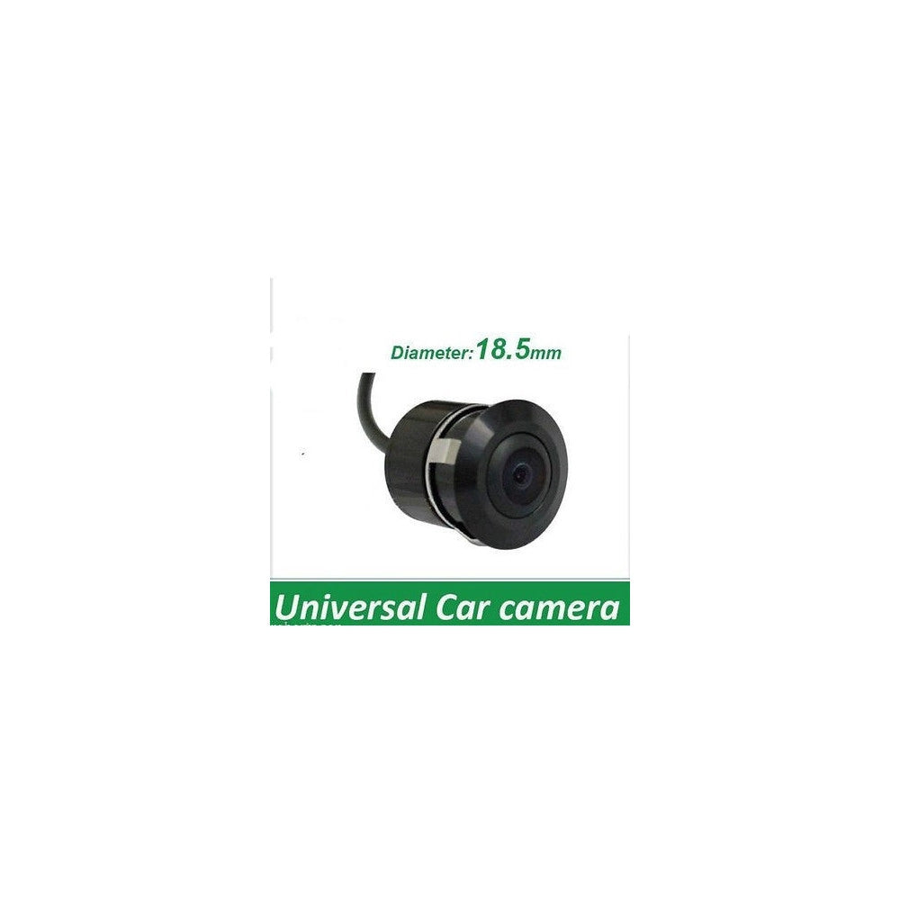 Trade Shop - Telecamera Retromarcia Retrocamera A Molla Per Auto Camper Suv Filo Colori 718l -