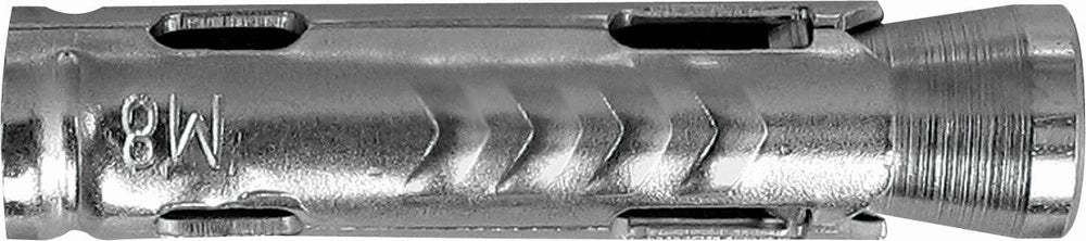 50pz tassello di ricambio per golfare pta t1-t2  mis. m12x75 mm cod:ferx.vit43783