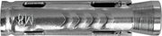 50pz tassello di ricambio per golfare pta t1-t2  mis. m12x75 mm cod:ferx.vit43783