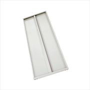 RIPIANO GRIGIO 120X30CM PER SCAFFALE A BULLONE