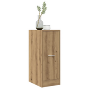 Armadietto da Farmacia Rovere 30x41x77,5 cm in Truciolato 855159