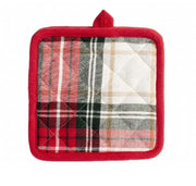 Presina cotone/polies. Kilt 18x18 cm