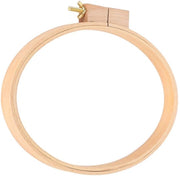 Quadro da cucito ovale 32x24x4 cm - cucito - cornice in legno - artigianale - attrezzature per cucito punto croce - uso da scrivania