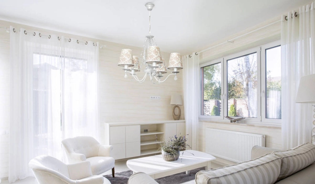 Marzano, Lampada a Sospensione, Bianco