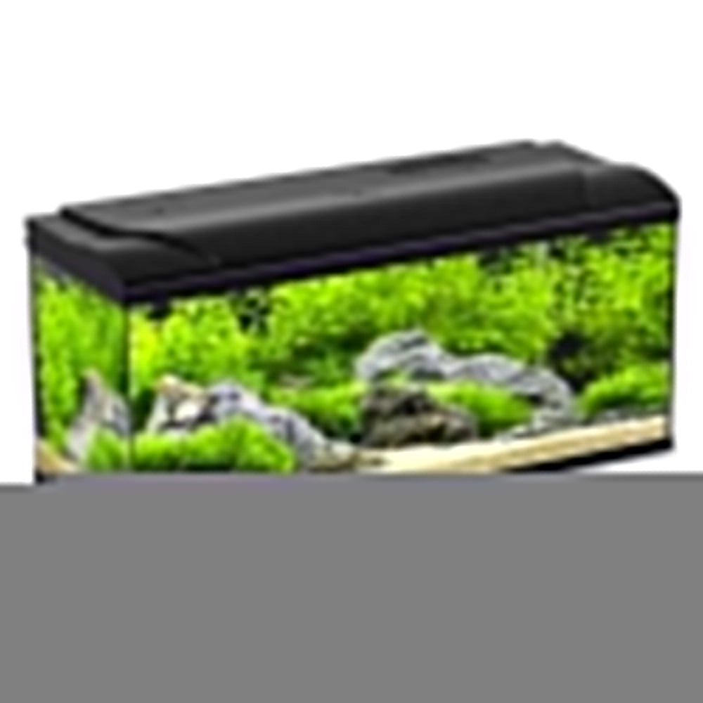 Blu Bios Magis 100 - Acquario 95L cm80x30x45,5h con filtro, illuminazione LED e riscaldatore