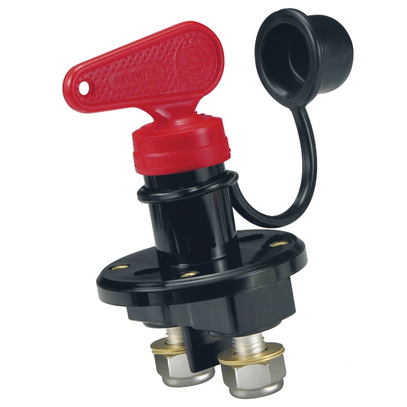 STACCA BATTERIA UNIPOLAR BATTERY SWITCH