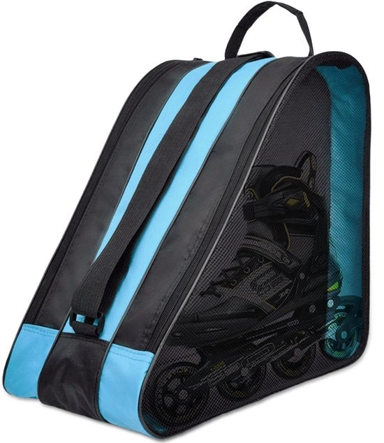 Tas da Spalle Adattabile - Cinturino a Spalla Regolabile - Borsa Leggera - Adatta per Donne/Uomini/Bambini - Tela Oxford - Progettata per il Comfort - Skatas