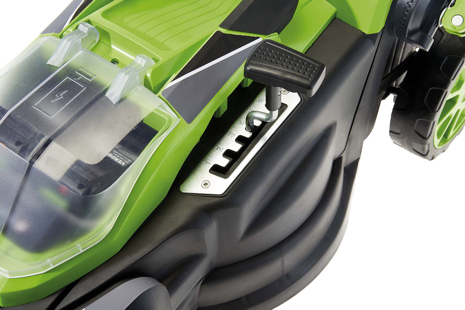 Tosaerba a Batteria 20V Rama RS20 Verde