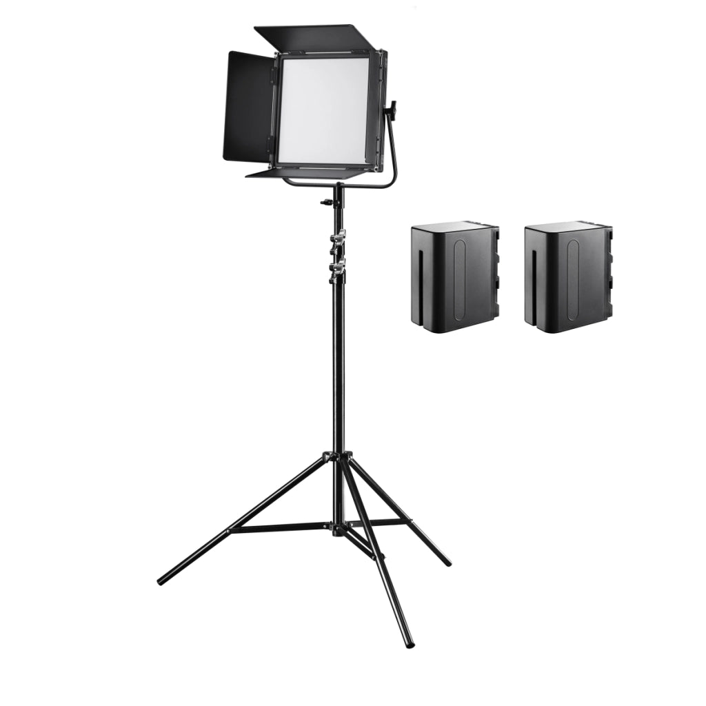 Soft LED Brightlight 520 Bi Colour Set2