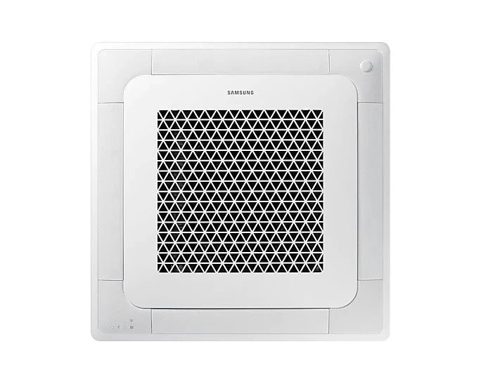 Condizionatore a Cassetta 4 Vie Samsung Windfree 36000 Btu AC100RN4DKG Monofase R-32 Wi-Fi Optional con Pannello