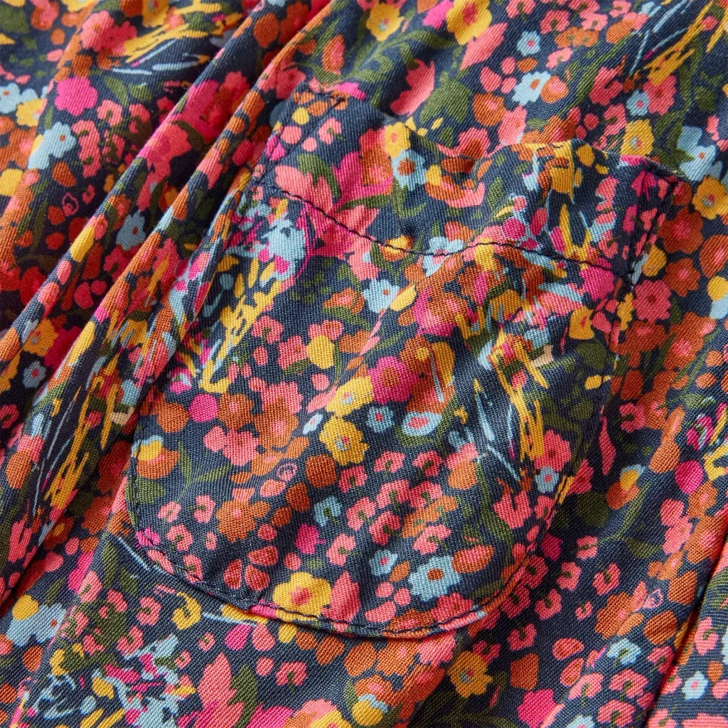 Gonna da Bambina Multicolore 128 14910