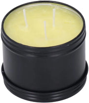 Luminaria 36 Ore Durata - Noccioline di Emergenza - Candele Portatili - Aromi Naturali - Atmosfera Romantica - Per Camping e Kit di Emergenza - Noccioline di Emergenza
