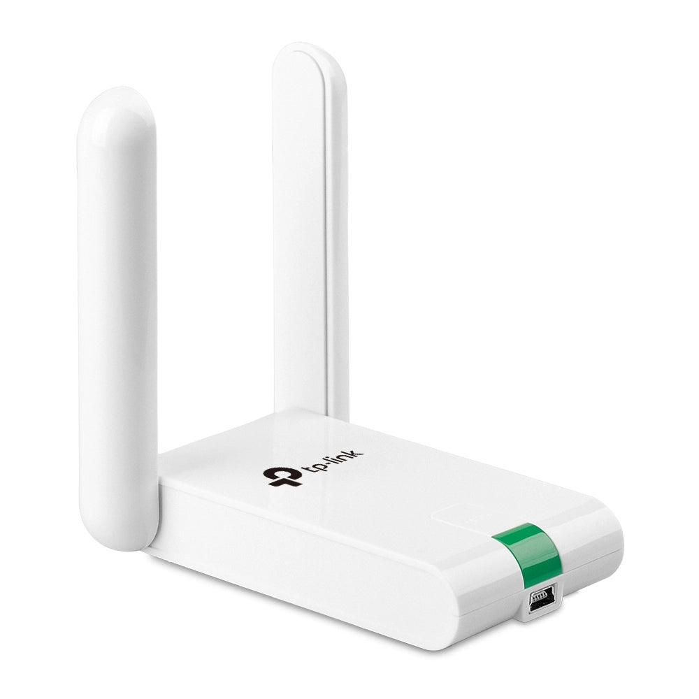 SCHEDA 300MBPS USB HIGH GAIN 2FIXED ANTENNA