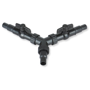 Set per stagni 60000l 24W depuratore per stagni 80W ECO pompa 25m tubo