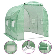 Serra 4 mÂ² 2x2x2 m cod mxl 48890