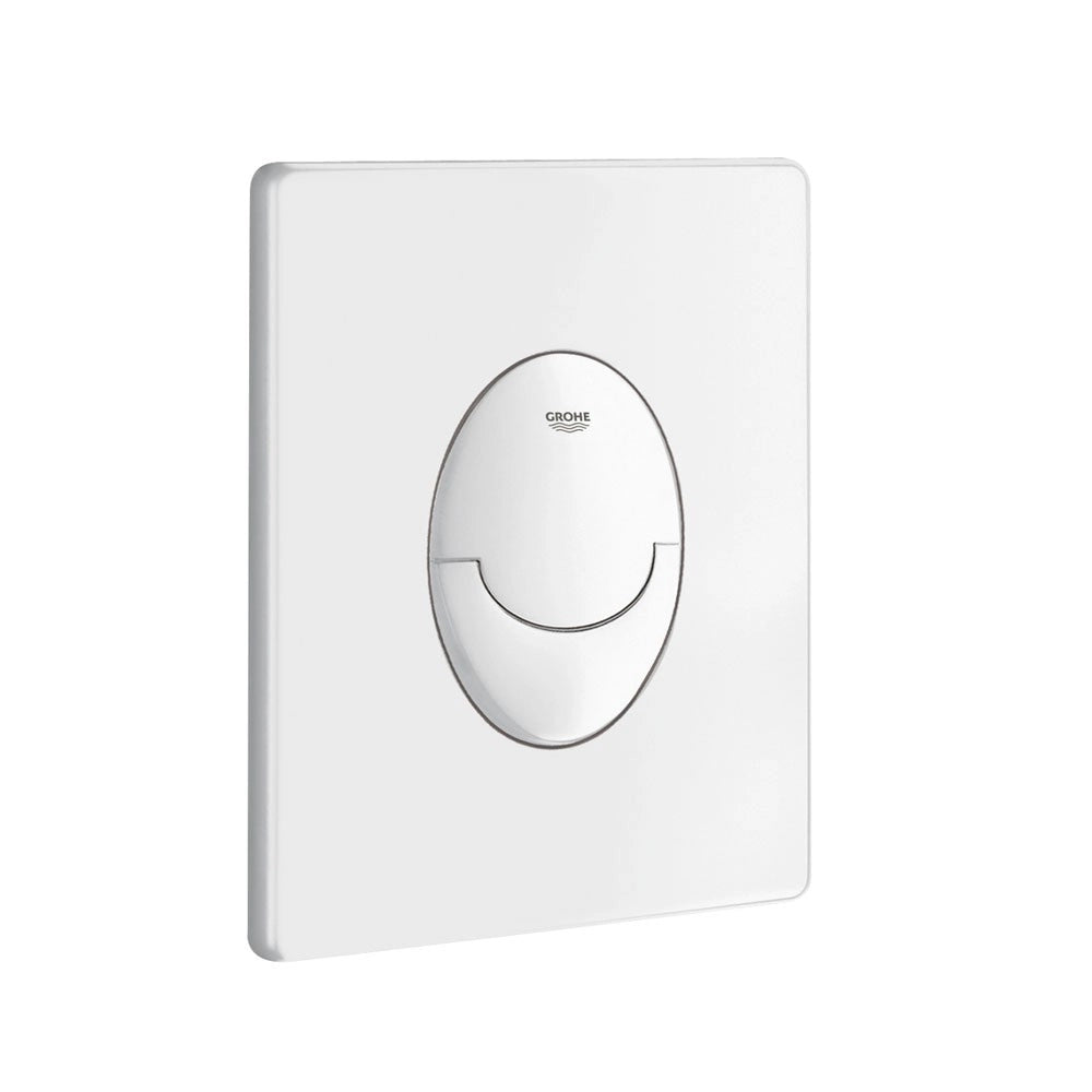 Grohe! start piastra azionam. per cass. sciacquo, bianco 38964sh0