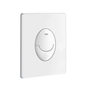 Grohe! start piastra azionam. per cass. sciacquo, bianco 38964sh0