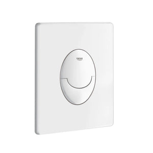 Grohe! start piastra azionam. per cass. sciacquo, bianco 38964sh0