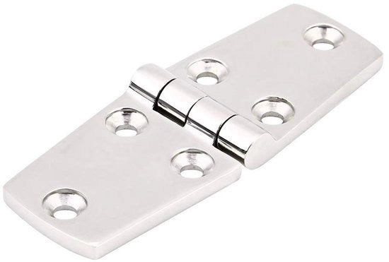 Scharnier di alta qualità - Resistente alla corrosione - Scharniere di porta - Sostituzione scharniere - Installazione facile - Scharniere per porte di imbarco - Laminato a specchio