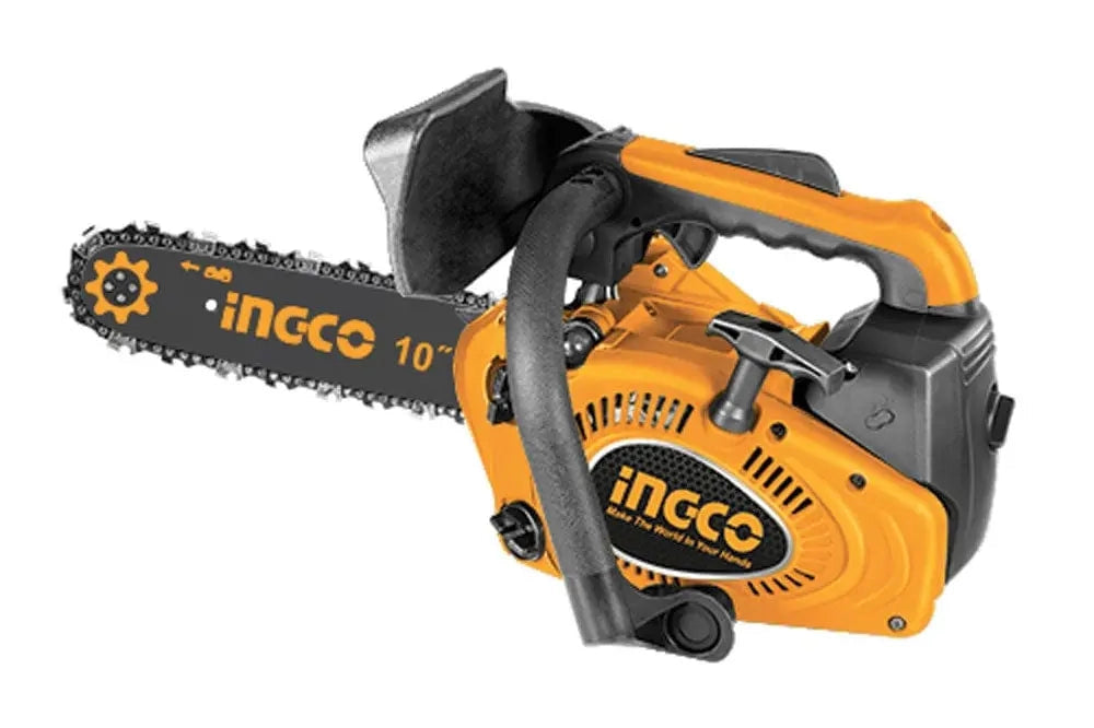 Motosega a scoppio 25,4cc 25cm ingco