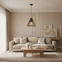 Lampada Da Soffitto Pensile In Stile Loft Lh2065