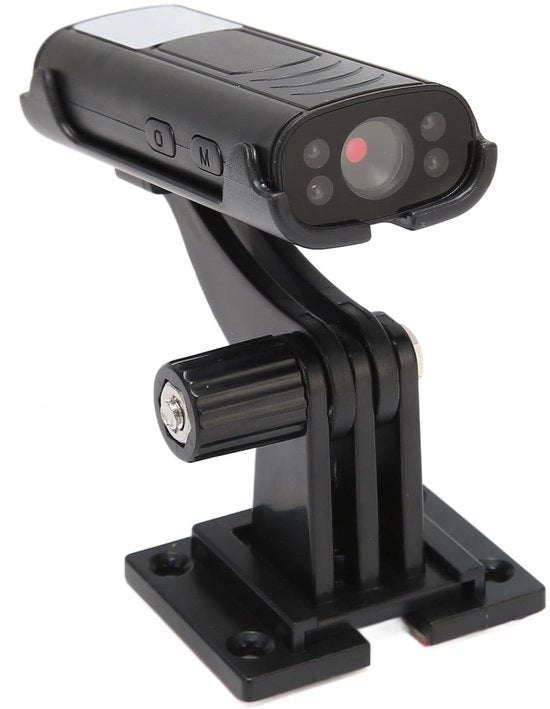 Guida alla Camera per Trattore di Rimessa - Angolo di Visuale di 150 Gradi - 100% Impermeabile - Adesivo Magnetico - Rilevamento Movimento - Per Camper e Trattori di Rimessa