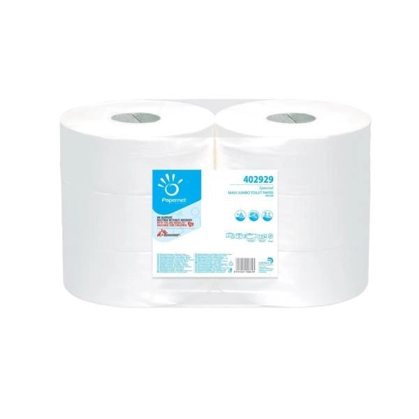 Cf6rot carta igien. jumbo mini 1218 - 402929