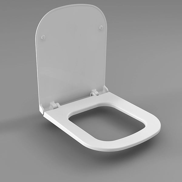 SEDILE COPRIWC KING IN TERMOINDURENTE BIANCO