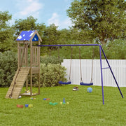 Set da Gioco da Esterno in Legno di Pino Impregnato 3278952