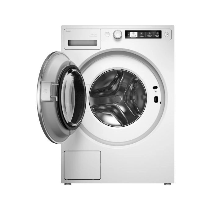 ASKO lavatrice W5096CW caricamento frontale 9 kg 1600 giri-min classe a Wi-Fi display TFT bianco