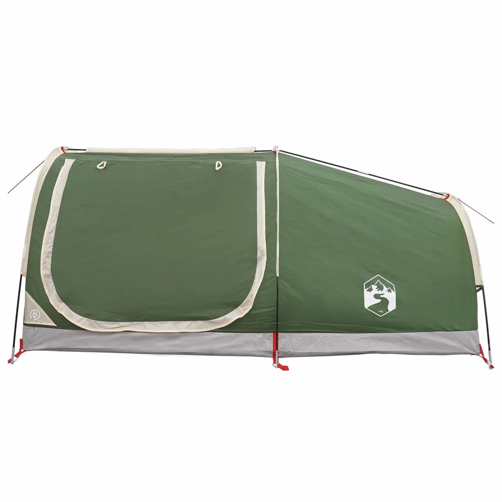 Tenda da Trekking Impermeabile 2 persona Verde 42042226