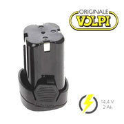 ATTERIA RICAMBIO 14,4V 2,0AH -LITIO
