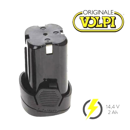 ATTERIA RICAMBIO 14,4V 2,0AH -LITIO