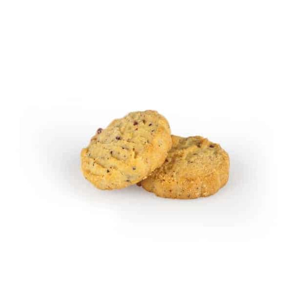 Dolcerie veneziane delizie delle comari ai frutti di bosco 6 pezzi da 250 grammi