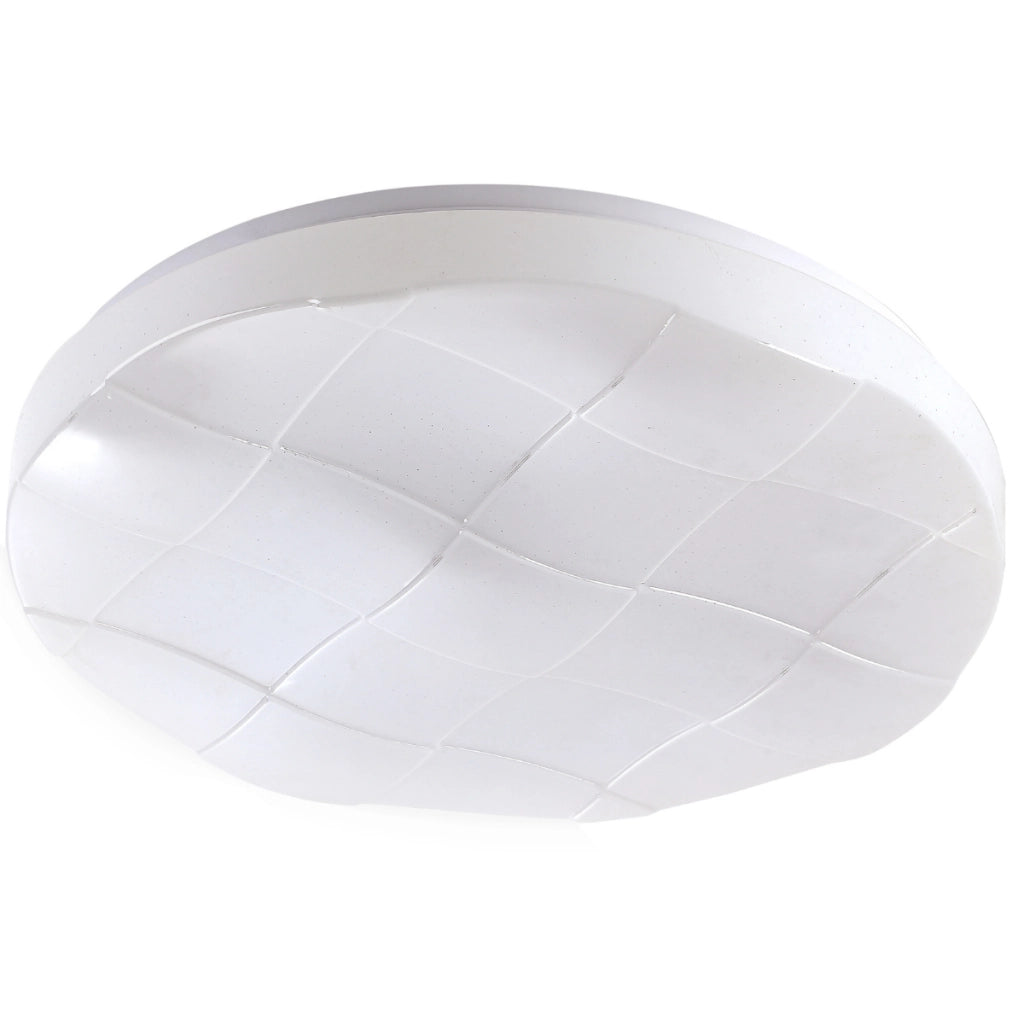 Plafoniera LED Polux Polaris 312709 48W CCT telecomando