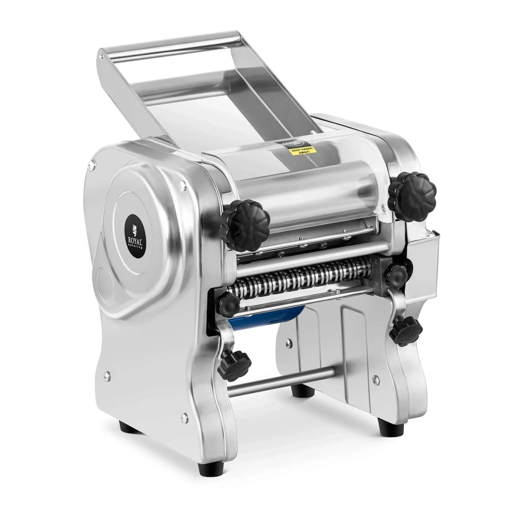 Macchina per pasta elettrica professionale da 18 cm (da 1 a 14 mm) 14_0004696