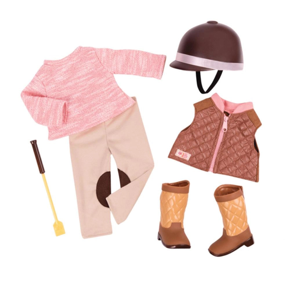Og Dolls - Deluxe Riding Outfit