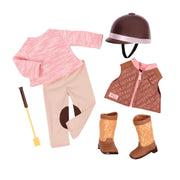 Og Dolls - Deluxe Riding Outfit