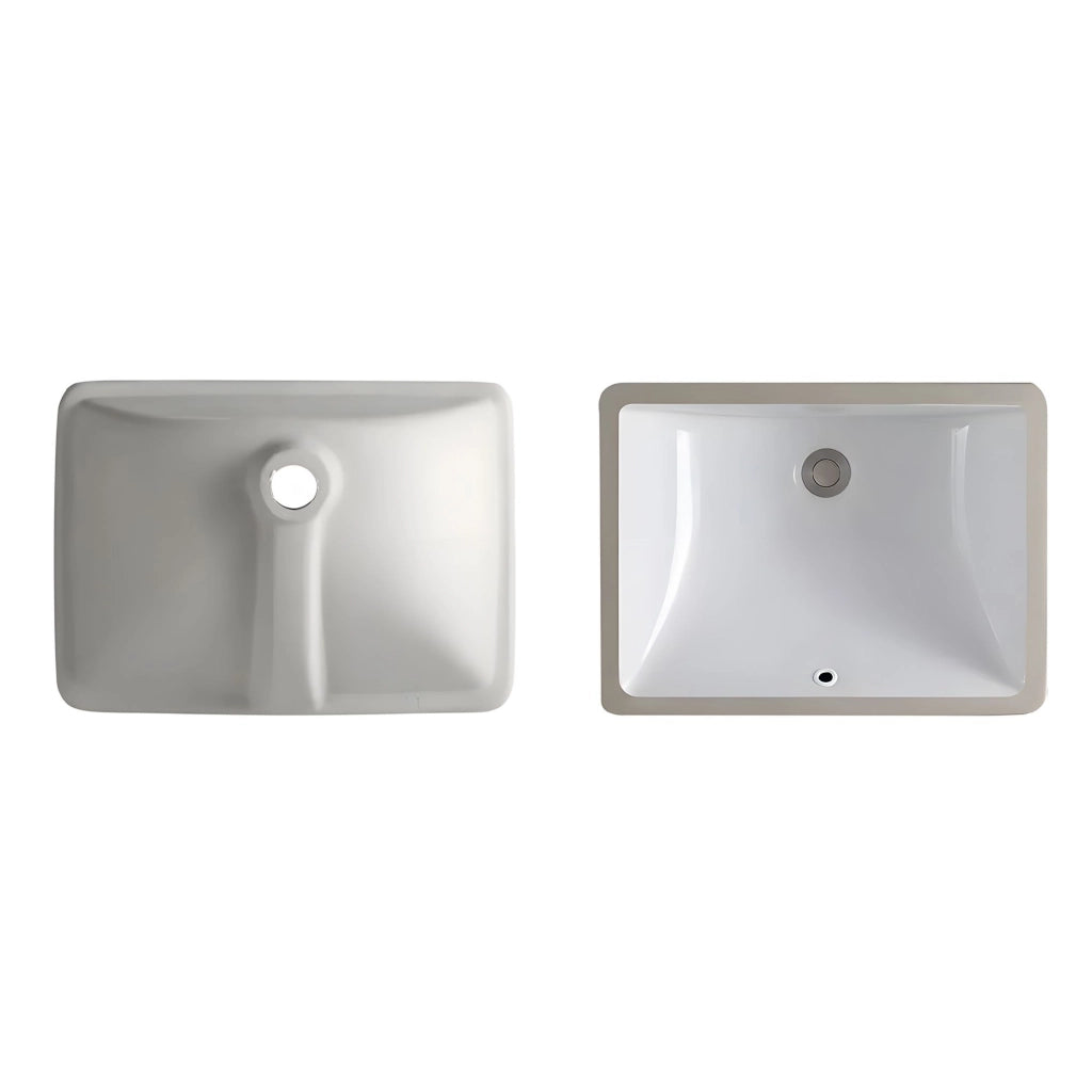 Lavabo Sottopiano Rea Adela