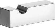 Maniglione a Sfera in Acciaio Inox per Asciugamani con Finestra Rondella - Bagno - Asciugamani e Gilet Asciugamani - Edizione 90 Quadrato