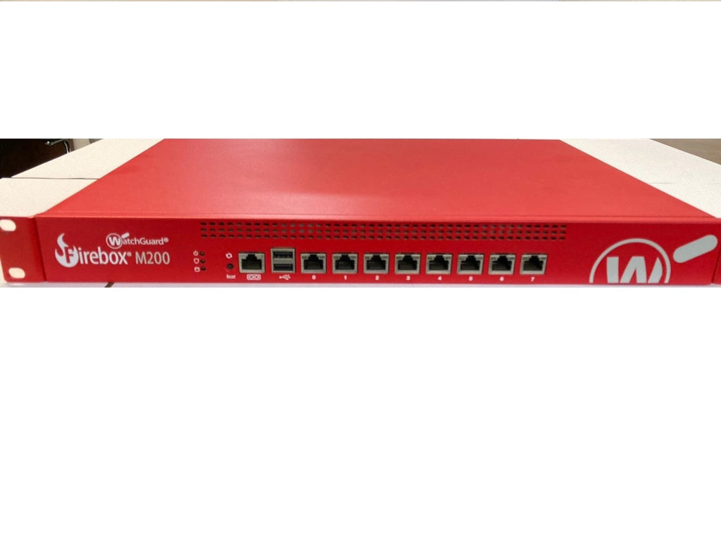 Firewall Watchguard Firebox M200 - Casae
