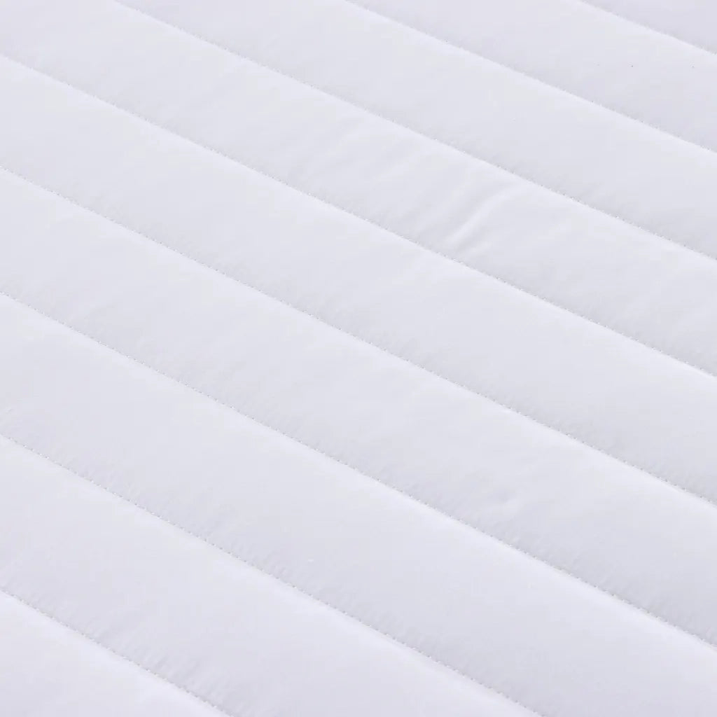 Materasso in Schiuma Mediamente Morbido 200x200 cm