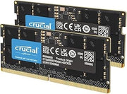 S/O 64GB KIT 2x32GB DDR5 PC 5600 Crucial CT2K32G56C46S5