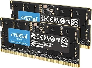 S/O 64GB KIT 2x32GB DDR5 PC 5600 Crucial CT2K32G56C46S5