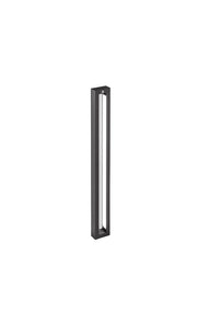 Lampada a led da esterno SWAY MOOD di Perenz H90 cm Grigio Scuro