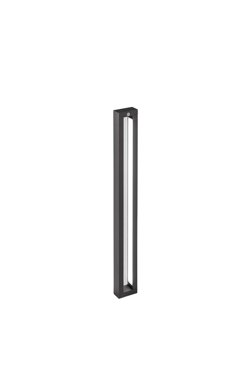 Lampada a led da esterno SWAY MOOD di Perenz H90 cm Grigio Scuro