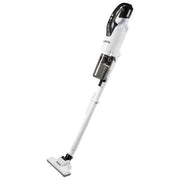 Makita DCL286FZW Aspirapolvere verticale senza fili con separatore a ciclone 0,25 L 100 W 66 dB colore Bianco